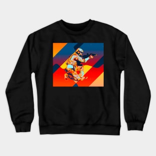 Soldier Crewneck Sweatshirt